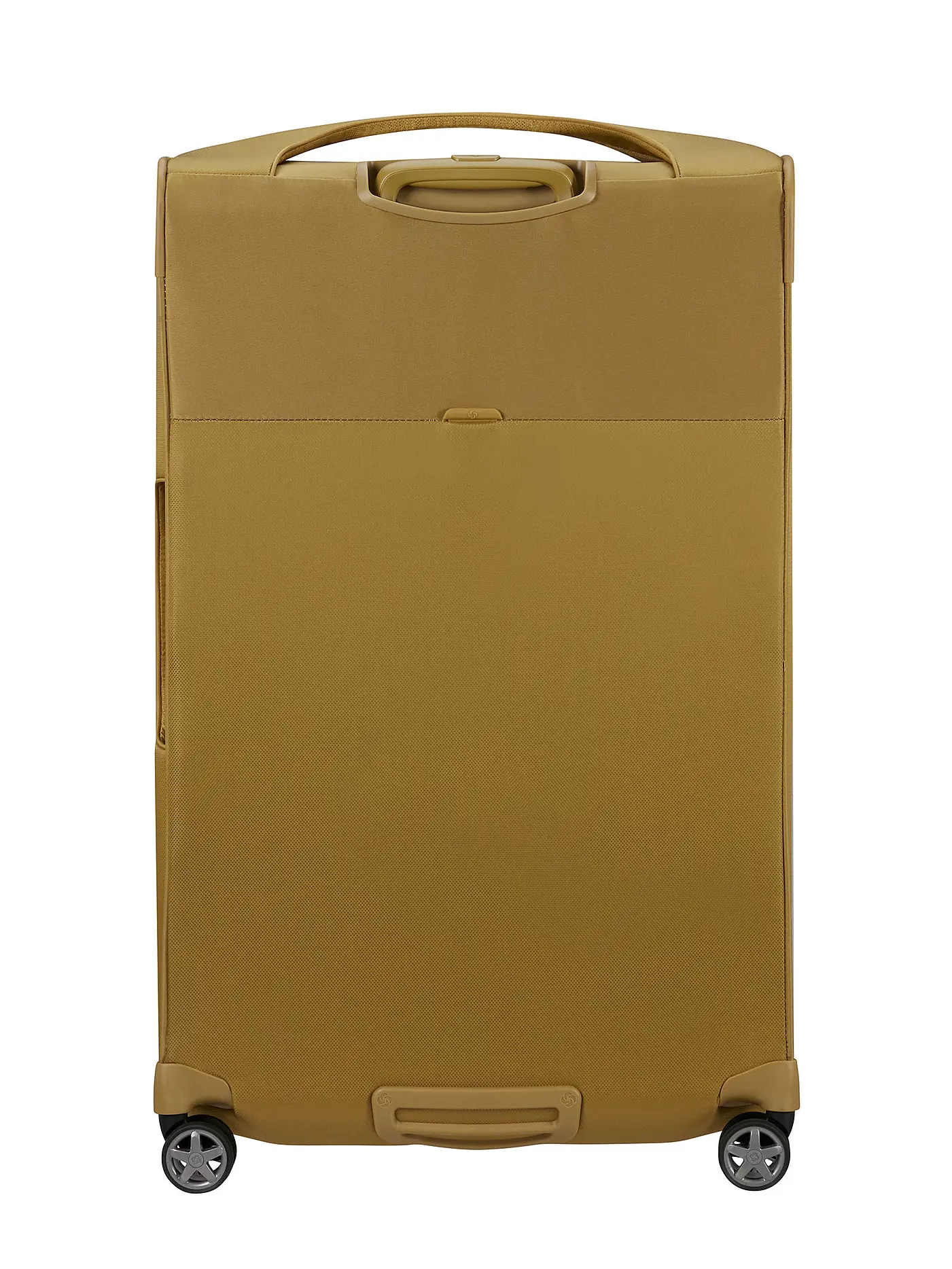 SAMSONITE | Trolley  D'LITE SPINNER 78cm erweiterbar mustard yellow | senf